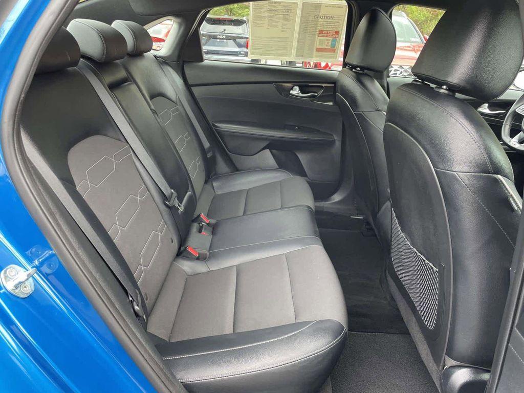 used 2023 Kia Forte car, priced at $19,764