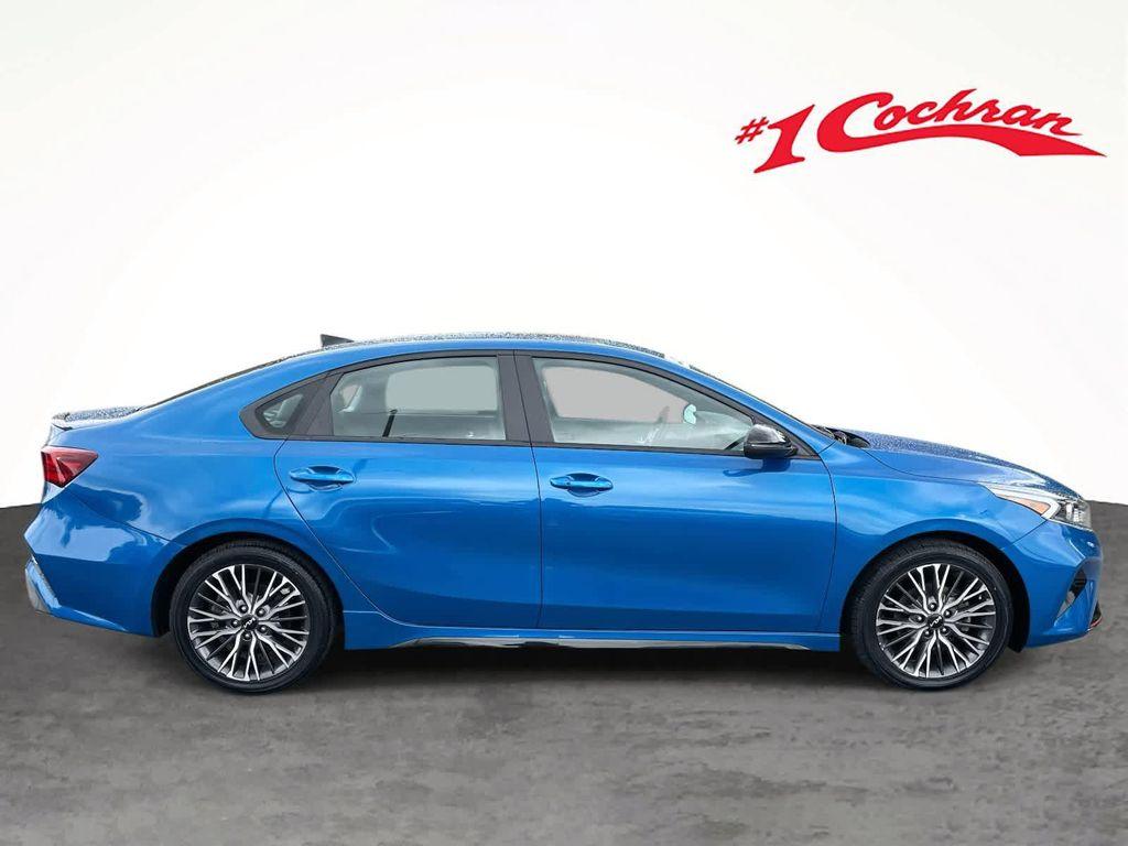 used 2023 Kia Forte car, priced at $19,764