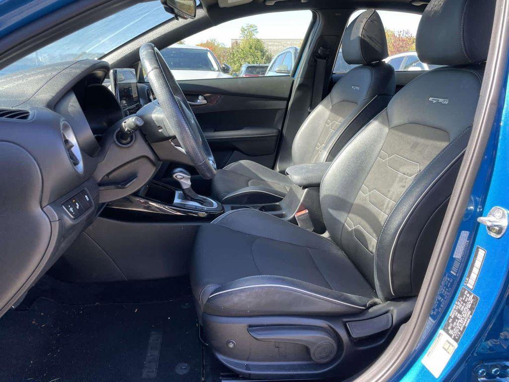 used 2023 Kia Forte car, priced at $19,973