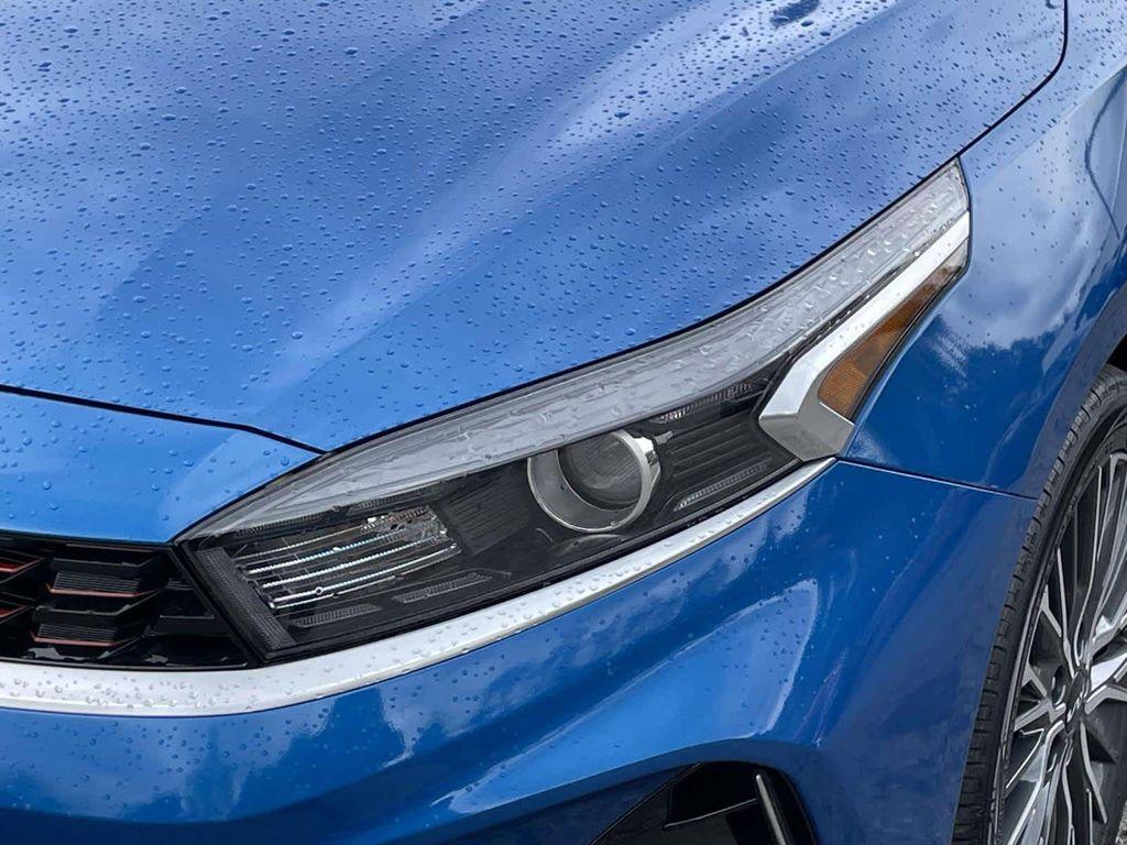 used 2023 Kia Forte car, priced at $19,764