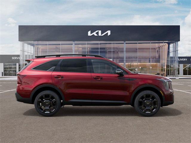 new 2025 Kia Sorento car, priced at $46,613