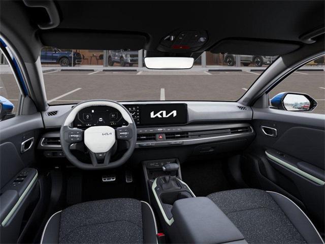 new 2025 Kia K4 car, priced at $25,810