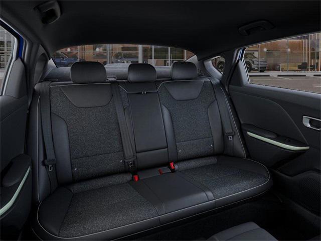 new 2025 Kia K4 car, priced at $25,810