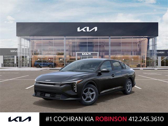 new 2025 Kia K4 car, priced at $23,306