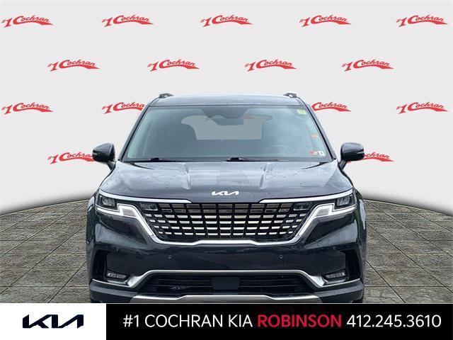 used 2023 Kia Carnival car, priced at $37,566