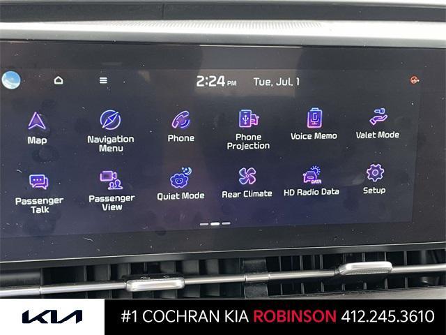 used 2023 Kia Carnival car, priced at $37,566