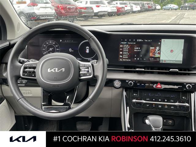 used 2023 Kia Carnival car, priced at $37,566