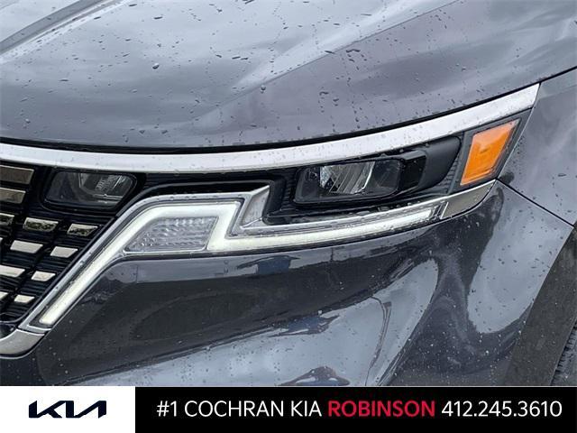 used 2023 Kia Carnival car, priced at $37,566