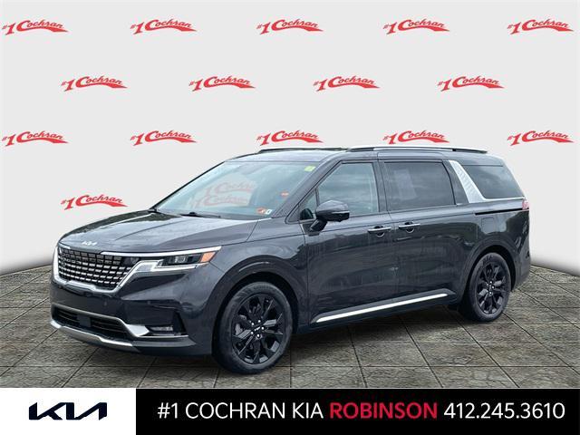 used 2023 Kia Carnival car, priced at $37,566