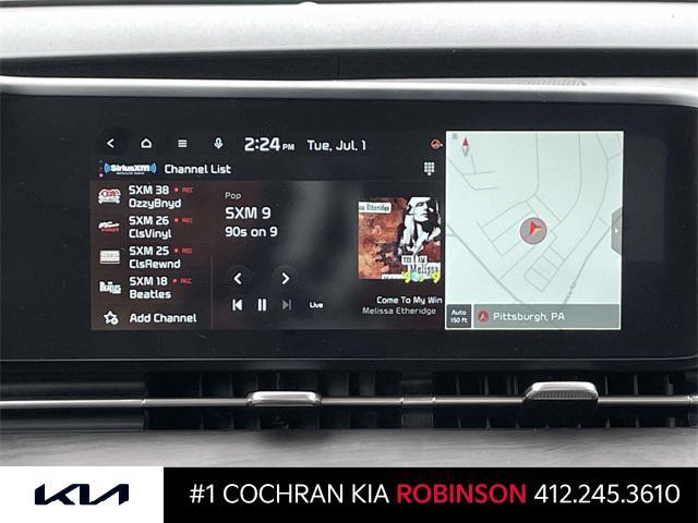 used 2023 Kia Carnival car, priced at $37,566