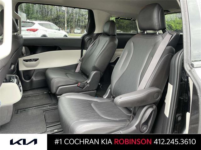 used 2023 Kia Carnival car, priced at $37,566