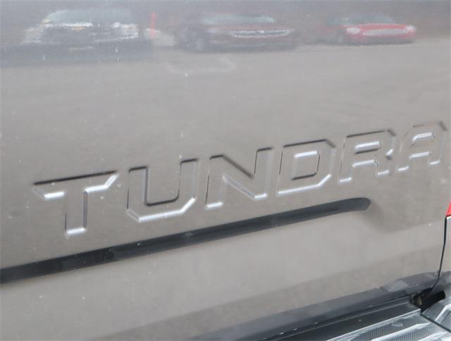 used 2020 Toyota Tundra car, priced at $38,889