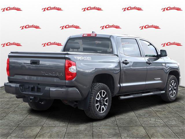 used 2020 Toyota Tundra car, priced at $38,889