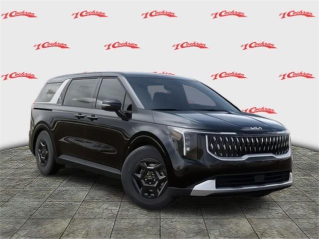 new 2025 Kia Carnival car, priced at $39,655