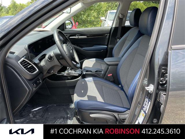 used 2025 Kia Seltos car, priced at $25,291