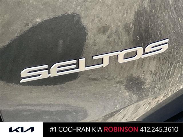 used 2025 Kia Seltos car, priced at $25,291