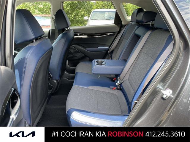 used 2025 Kia Seltos car, priced at $25,291