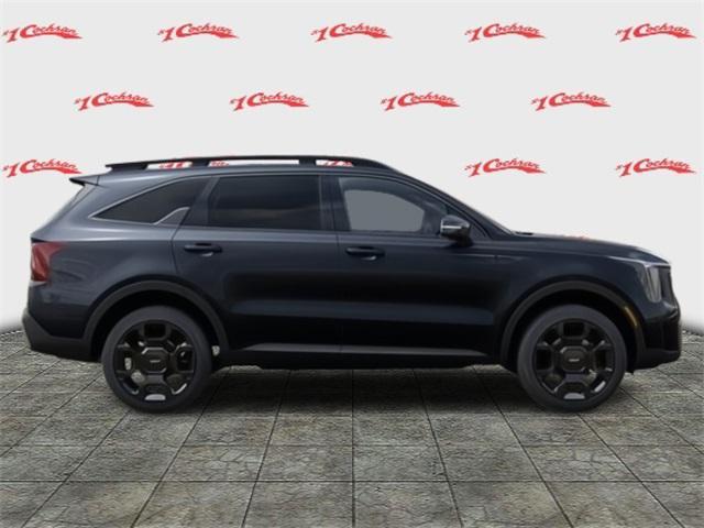 new 2025 Kia Sorento car, priced at $43,588