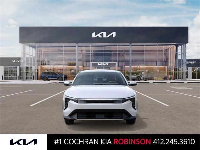 new 2025 Kia K4 car, priced at $25,123