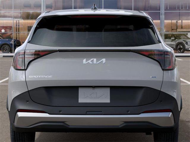 new 2026 Kia Sportage car, priced at $34,949