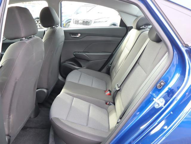 used 2021 Hyundai Accent car, priced at $14,764