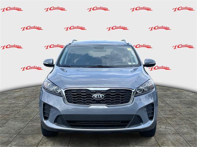 used 2019 Kia Sorento car, priced at $16,851