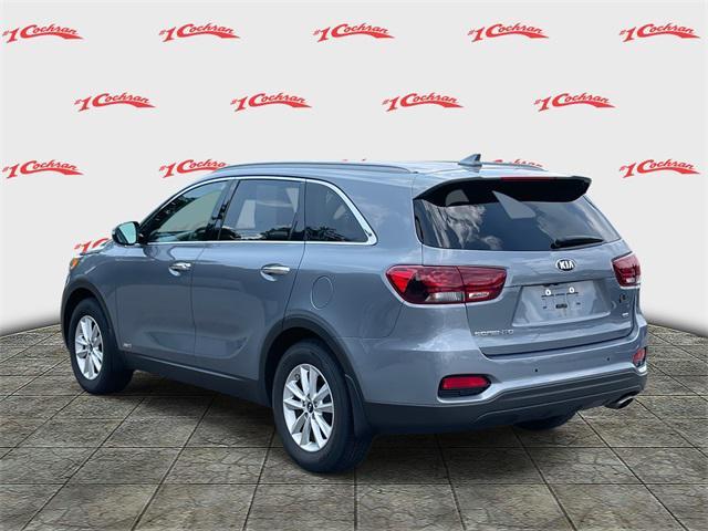 used 2019 Kia Sorento car, priced at $16,851