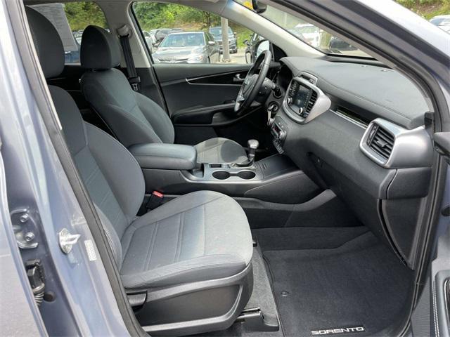used 2019 Kia Sorento car, priced at $16,851