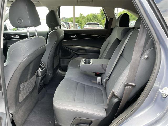 used 2019 Kia Sorento car, priced at $16,851