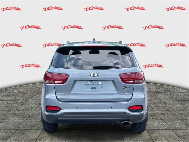 used 2019 Kia Sorento car, priced at $16,851