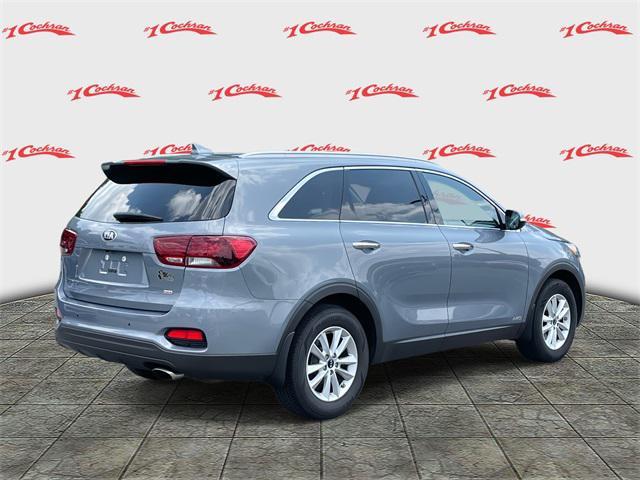 used 2019 Kia Sorento car, priced at $16,851