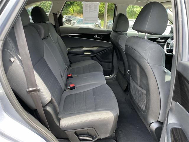 used 2019 Kia Sorento car, priced at $16,851