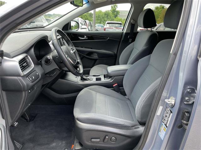 used 2019 Kia Sorento car, priced at $16,851