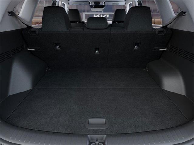 new 2025 Kia Seltos car, priced at $25,599