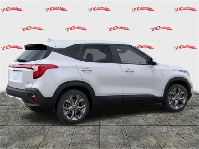 new 2025 Kia Seltos car, priced at $25,599
