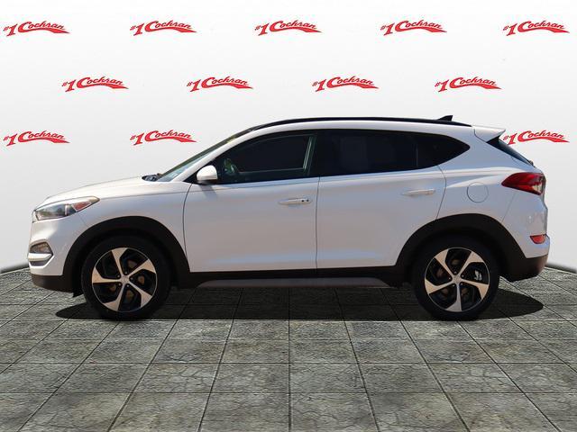 used 2018 Hyundai Tucson car, priced at $16,634