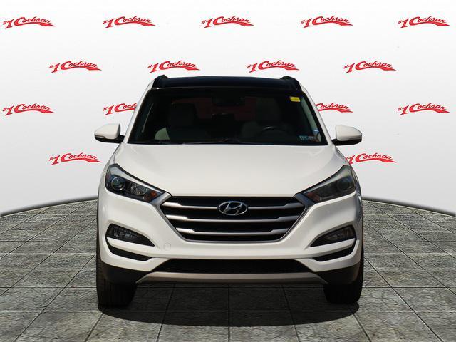 used 2018 Hyundai Tucson car, priced at $16,634