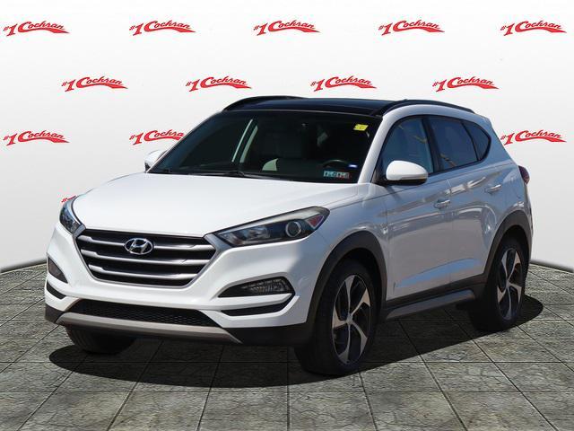 used 2018 Hyundai Tucson car, priced at $16,634