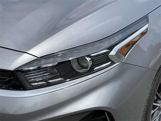 used 2023 Kia Forte car, priced at $20,662