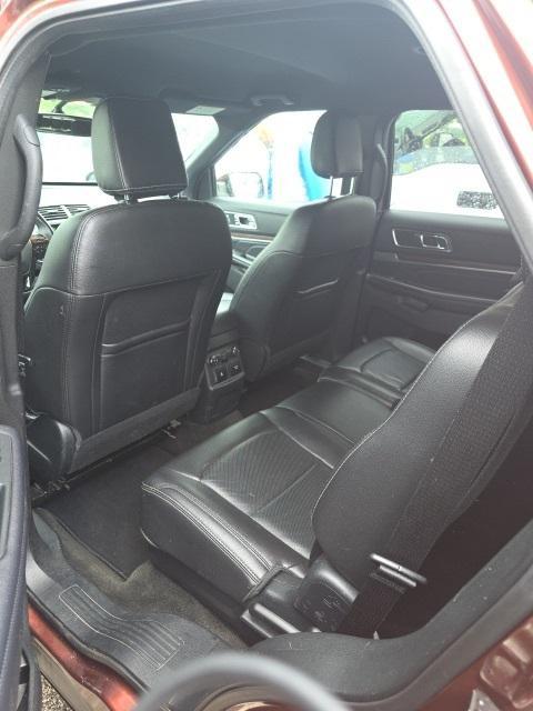 used 2018 Ford Explorer car, priced at $16,989