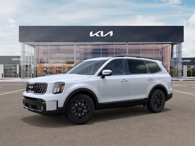 new 2024 Kia Telluride car, priced at $49,999