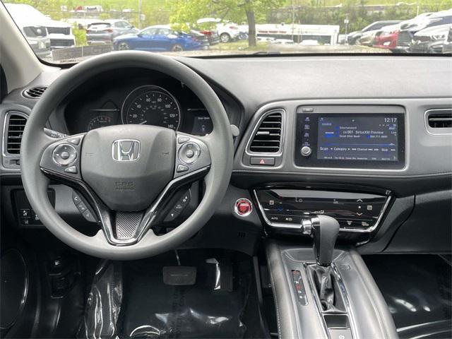 used 2022 Honda HR-V car, priced at $25,000