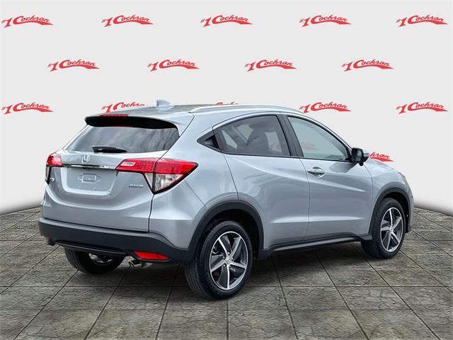 used 2022 Honda HR-V car, priced at $25,000