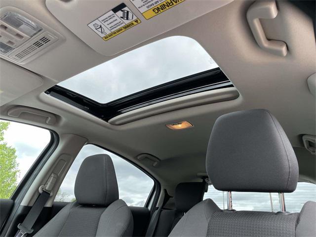 used 2022 Honda HR-V car, priced at $25,000
