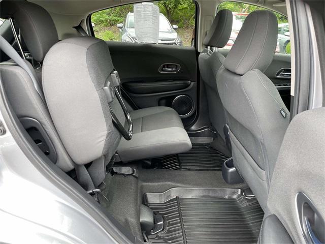 used 2022 Honda HR-V car, priced at $25,000