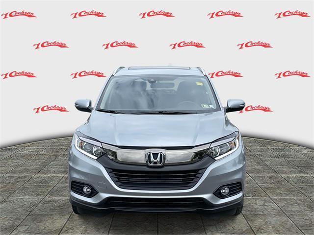 used 2022 Honda HR-V car, priced at $25,000