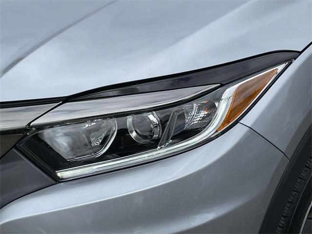 used 2022 Honda HR-V car, priced at $25,000