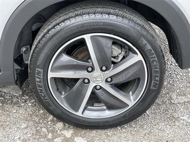 used 2022 Honda HR-V car, priced at $25,000