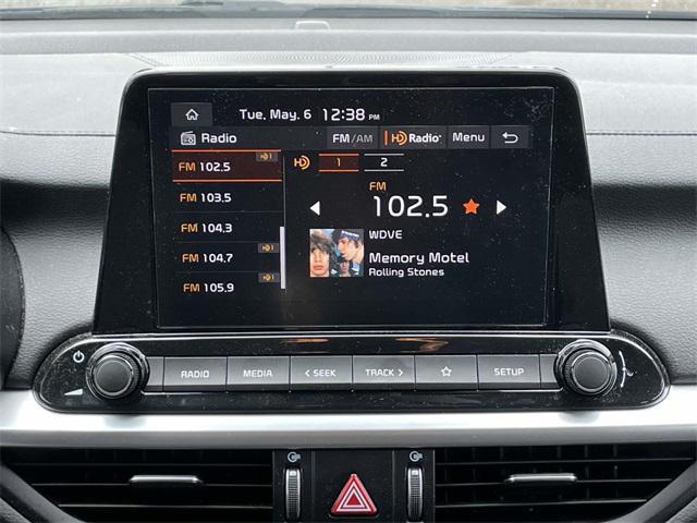 used 2024 Kia Forte car, priced at $20,000