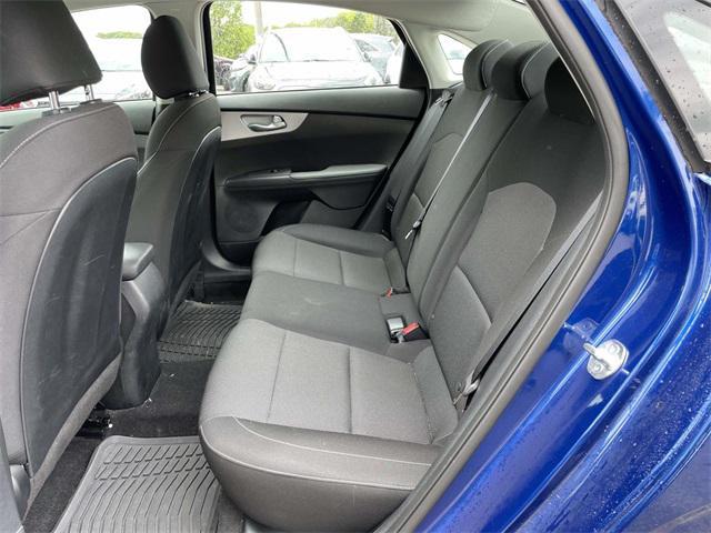 used 2024 Kia Forte car, priced at $20,000